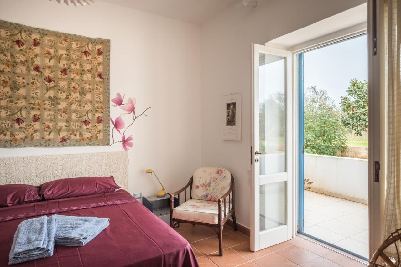 Microborgopasca Bed & Breakfast Sannicola Eksteriør bilde