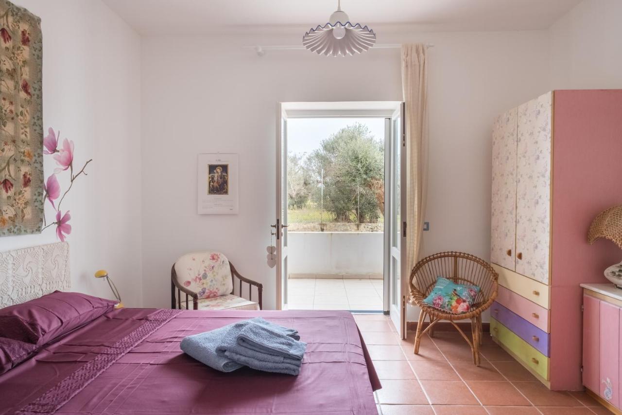 Microborgopasca Bed & Breakfast Sannicola Eksteriør bilde