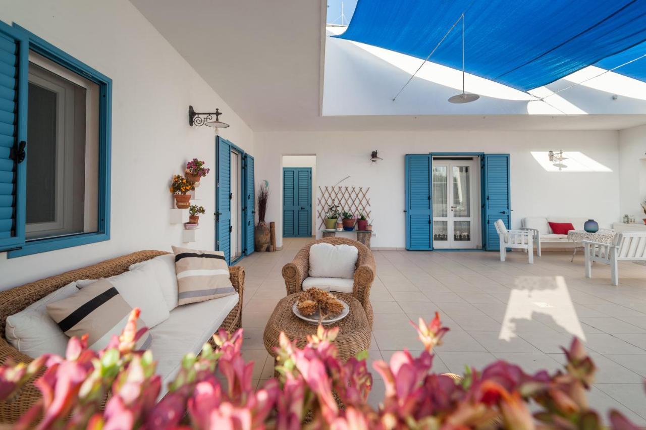 Microborgopasca Bed & Breakfast Sannicola Eksteriør bilde