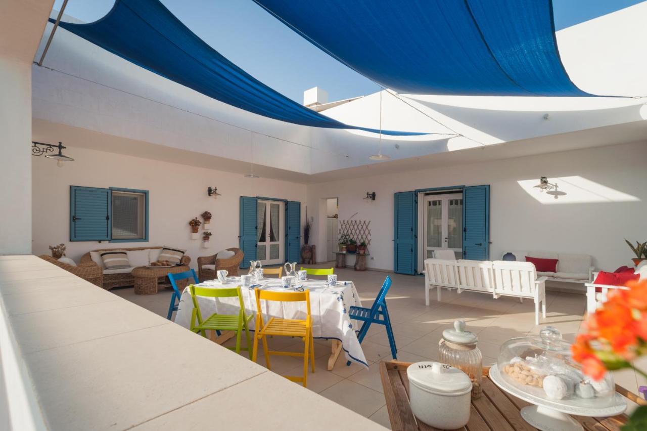 Microborgopasca Bed & Breakfast Sannicola Eksteriør bilde