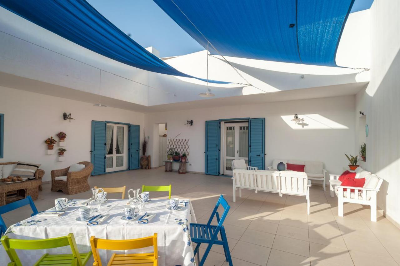 Microborgopasca Bed & Breakfast Sannicola Eksteriør bilde
