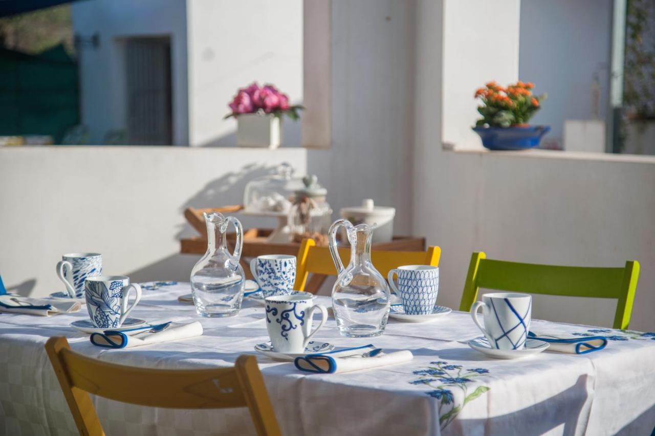 Microborgopasca Bed & Breakfast Sannicola Eksteriør bilde