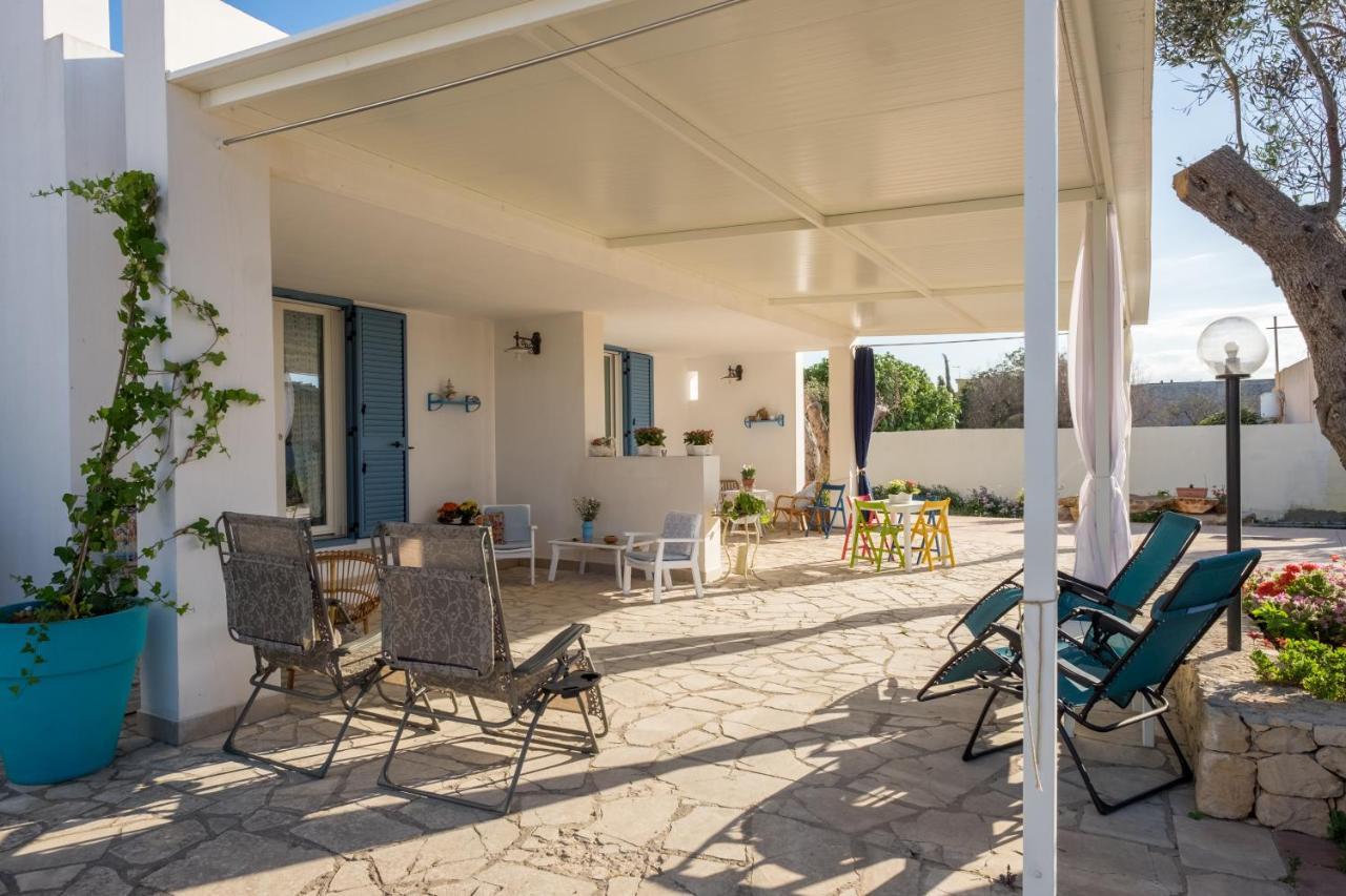 Microborgopasca Bed & Breakfast Sannicola Eksteriør bilde